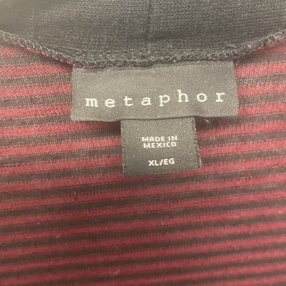 Metaphor Striped Cardigan - Picture 4 of 6